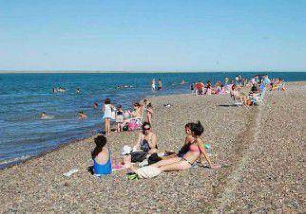 Punta Verde, playa que invita a ser descubierta 