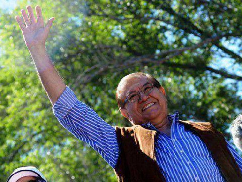Pereyra: La C�mpora quiso y no pudo