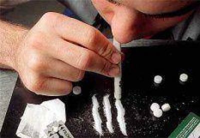 Se triplic� el consumo de coca�na entre los adolescentes