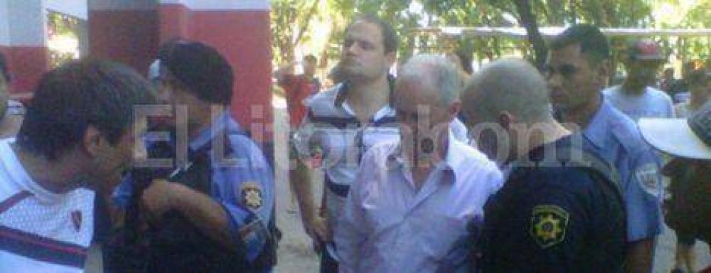 Suspendieron el cl�sico rosarino