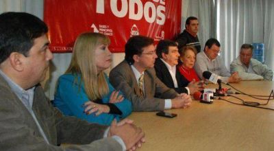 El fin del acuerdo Trento-Chaco preocupa a la Alianza