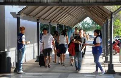 Dengue: Salud extrema medidas de prevenci�n