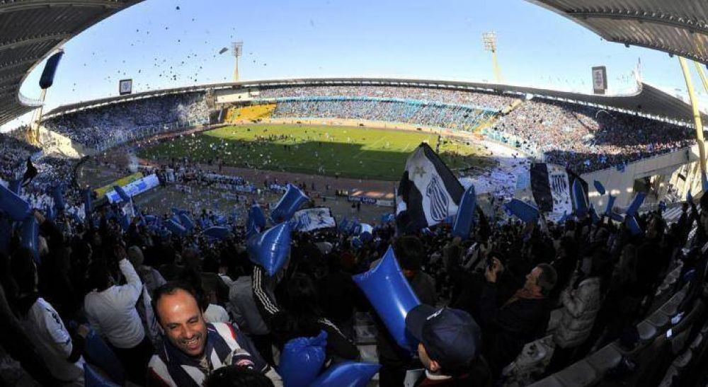 Copa Provincia de C�rdoba: Hay m�s de 30 mil personas aseguradas para Belgrano-Talleres