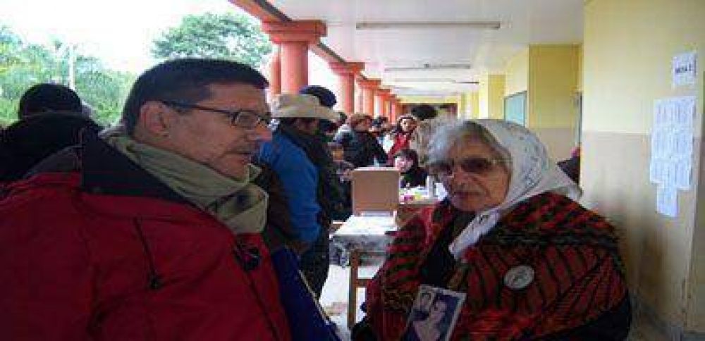 El diputado Cabrera reprob� que �se reediten los vientos de tinte desestabilizante contra Formosa�