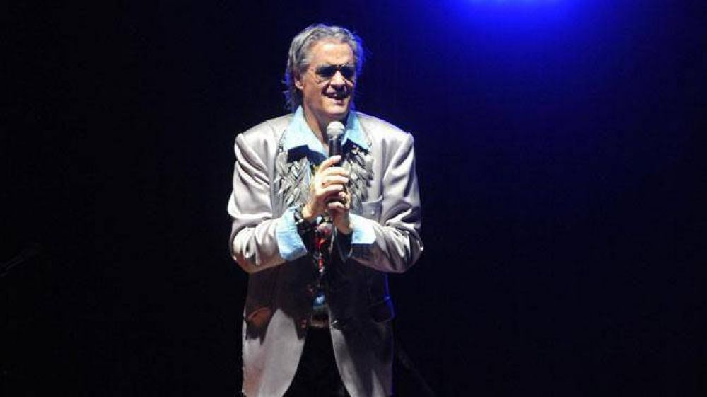 Roberto Pettinato: No hay alien�genas en Carlos Paz