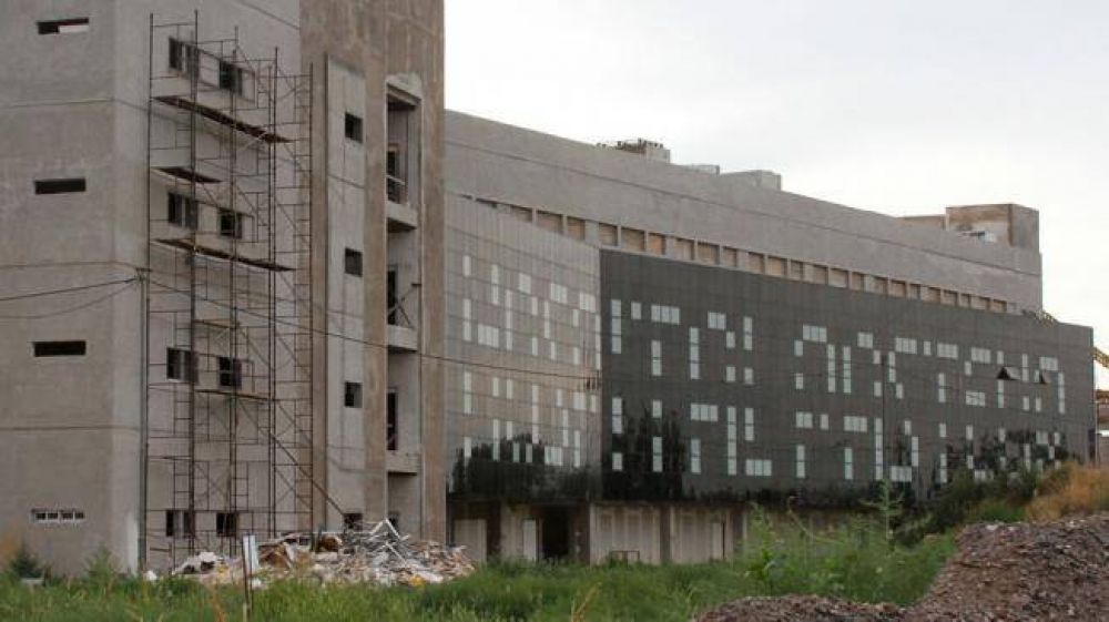 Villa Mar�a: prometen hospital antes de 2014