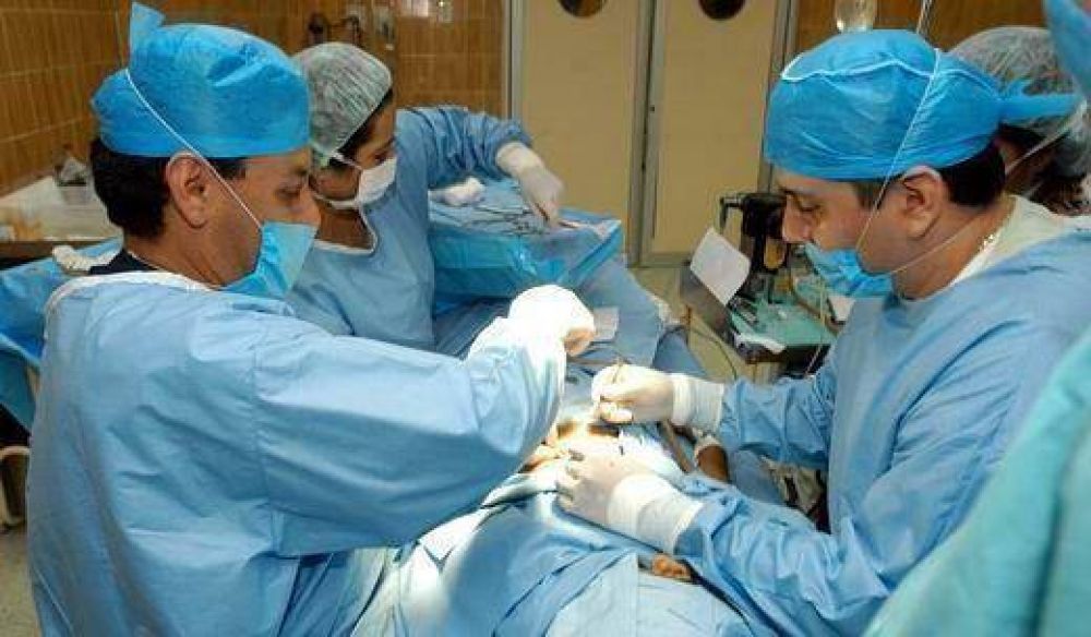 Cambio de sexo: las primeras cirug�as fueron programadas para febrero