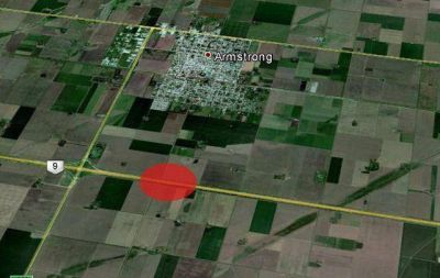  Accidente fatal en Armstrong: al menos dos muertos