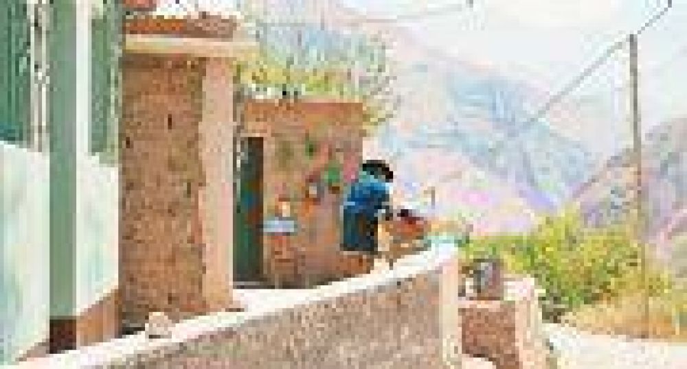 Iruya, el pueblo que a�n vive como en la �poca colonial