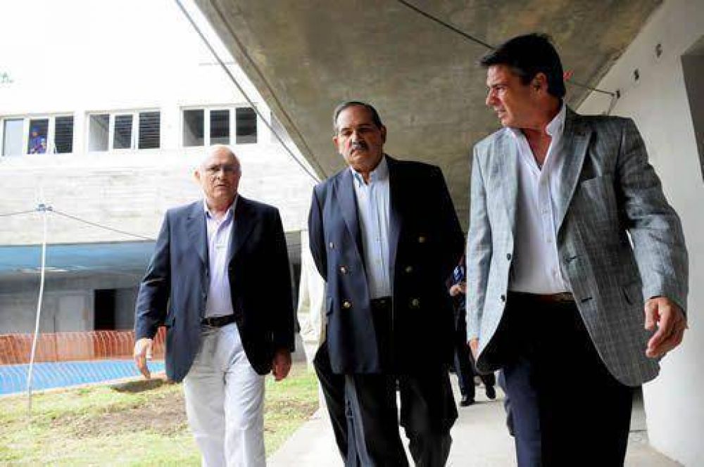 Los hoteles Sheraton y Howard Johnson, pr�ximos a inaugurarse en Tucum�n