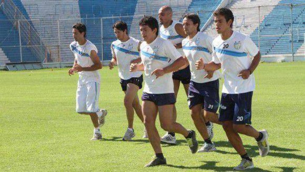 Atl�tico comienza a preparar el duelo con el �Lobo Juje�o�