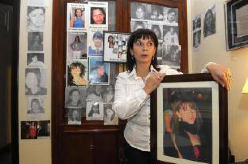 "Hay 11 causas de trata de personas que est�n archivadas"