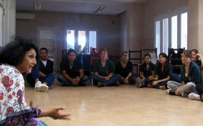 Marat�n de cuentos en las c�rceles tucumanas