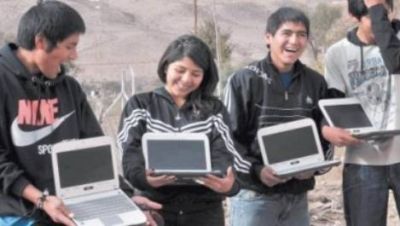 Pretenden brindar el servicio de internet en toda la provincia