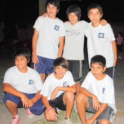 El �Baby� de San Antonia sigue en plena competencia