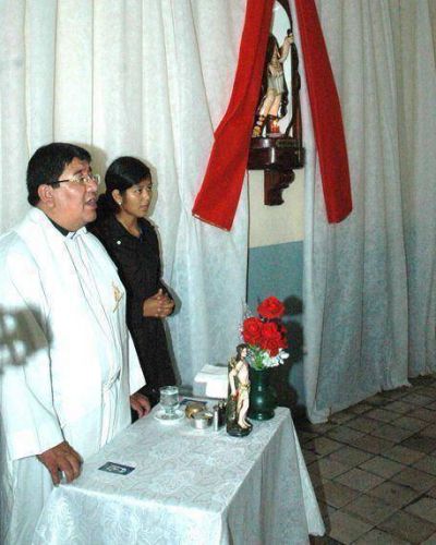 La Polic�a de la Provincia celebr� la festividad de su santo patrono