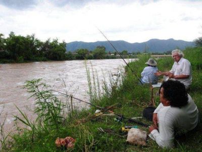 La incesante lluvia ya super� la media de enero