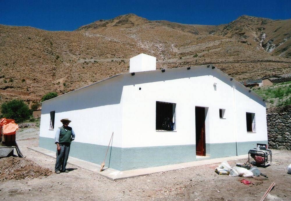 Santa Victoria Oeste contar� con dos nuevos puestos sanitarios
