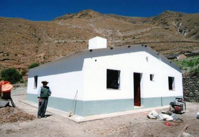 Santa Victoria Oeste contar� con dos nuevos puestos sanitarios