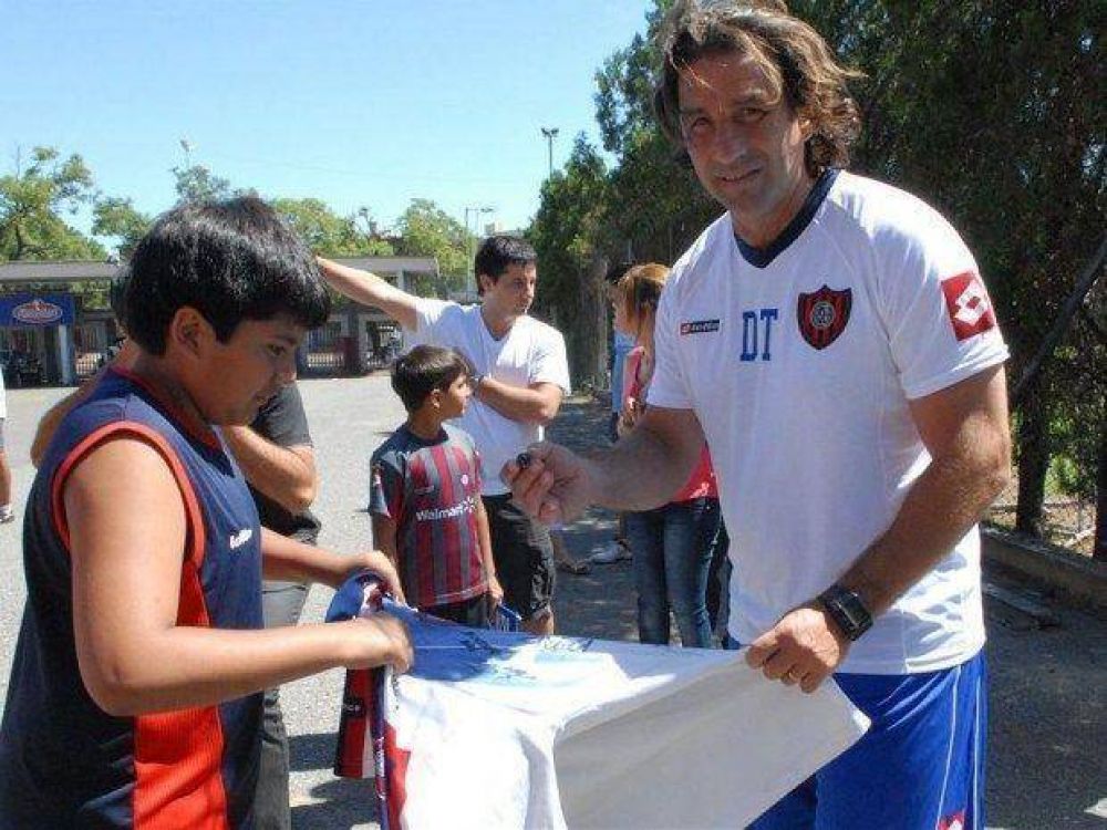 Salta recibe a San Lorenzo y a sus figuras