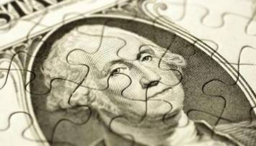 El 'blue' comienza la semana a $ 7,46