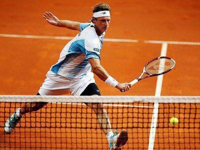 Con Nalbandian, Jaite confirm� el equipo que jugar� la Davis ante Alemania