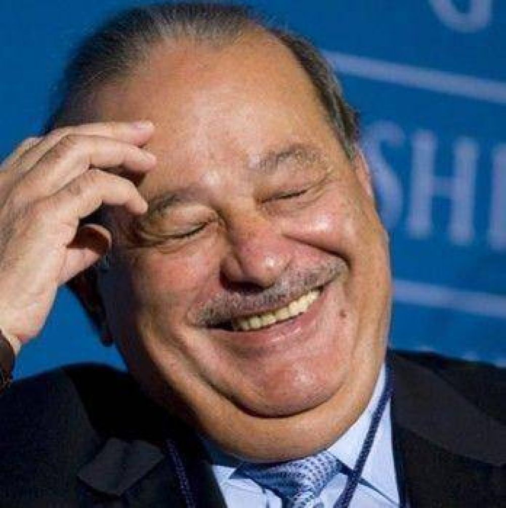 Carlos Slim desembarca en Salta con un negocio fara�nico