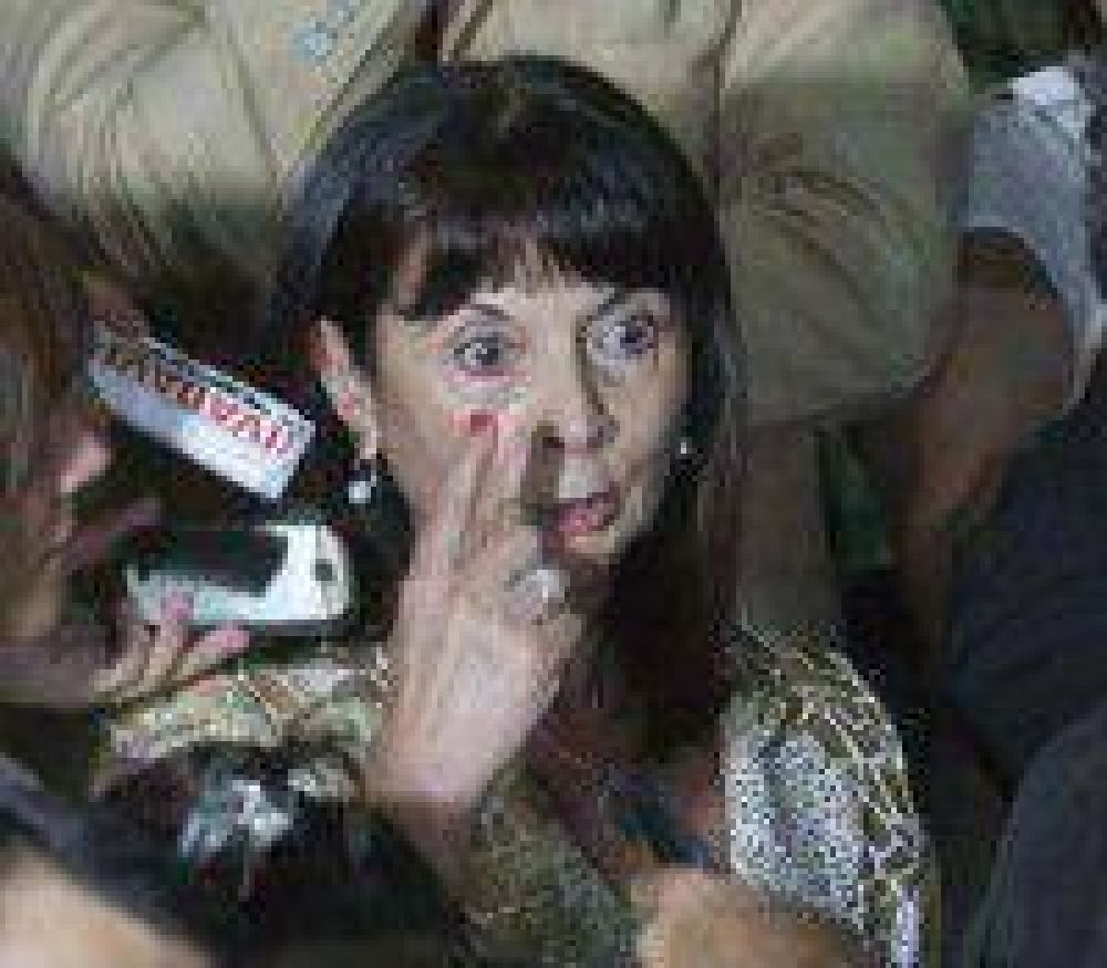 Amenazan de muerte a Susana Trimarco