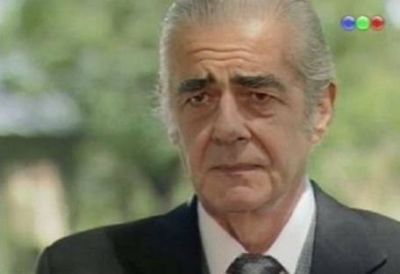 Falleci� el actor Humberto Serrano