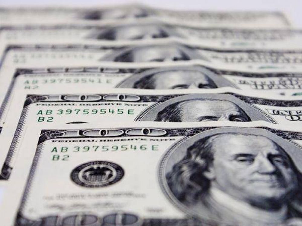 Se liquidan 400 millones de d�lares menos por la suba de la cotizaci�n "libre"