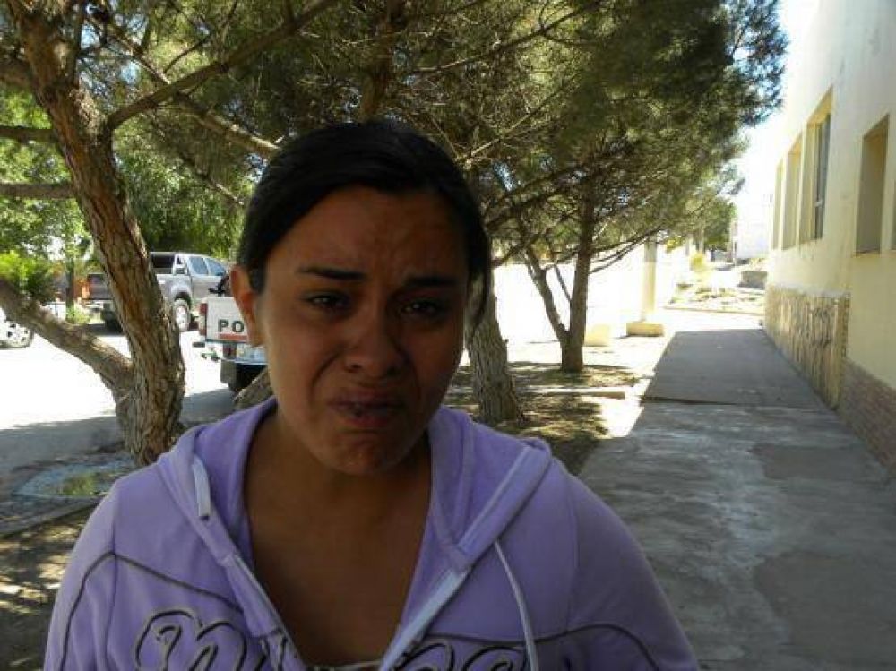 Internos de la alcaid�a golpean salvajemente a un detenido luego de que su esposa denunciara la venta de drogas en la depencia