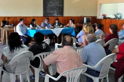 Titularizaci�n al barrio Mar del Plata