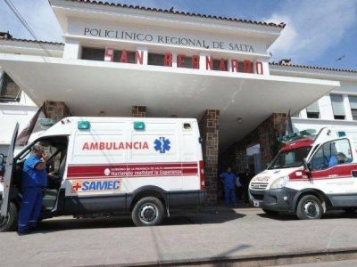 Salta hizo el tercer operativo de ablaci�n