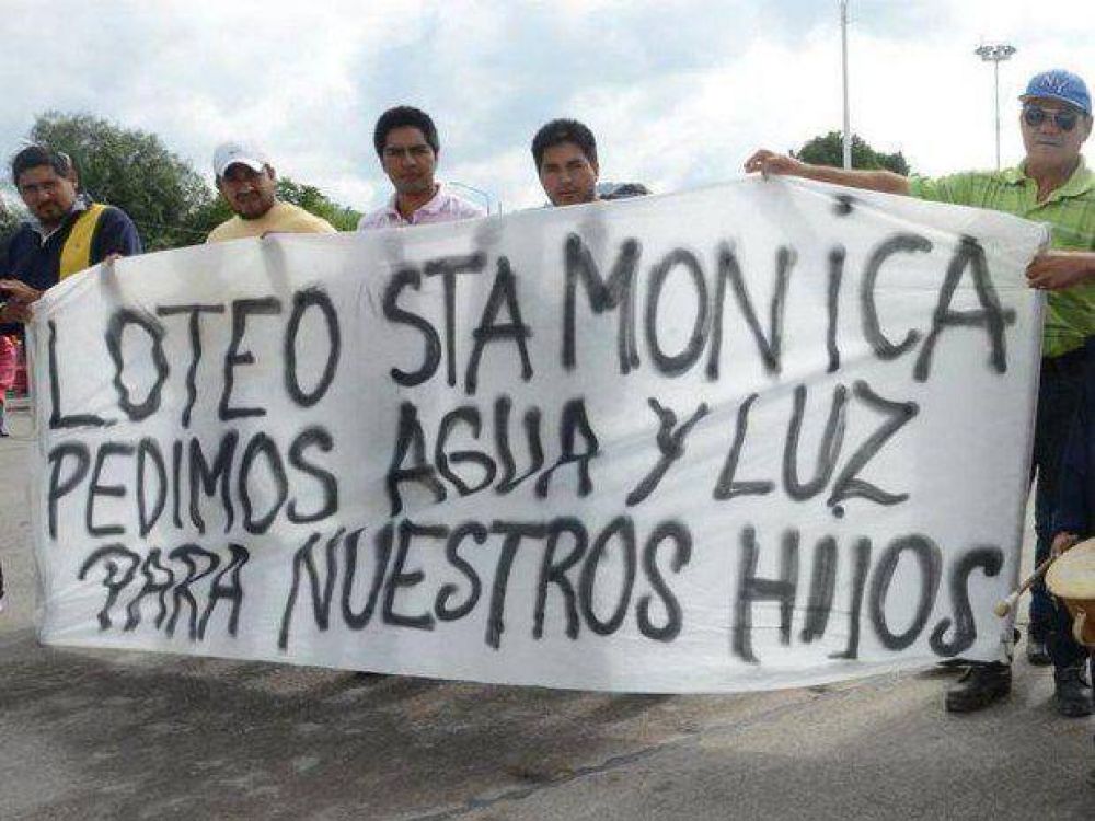 Vecinos de la zona sudeste denuncian estafa con un loteo
