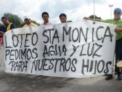 Vecinos de la zona sudeste denuncian estafa con un loteo