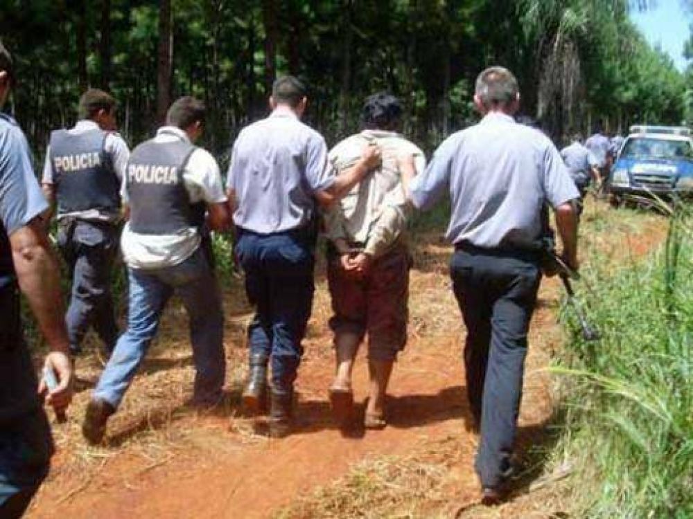 Detienen al hombre que habr�a degollado a su mujer
