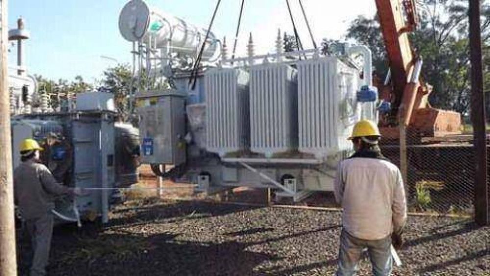 Licitar�n obras para llevar energ�a al desarrollo tur�stico del Mocon�