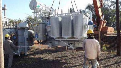 Licitar�n obras para llevar energ�a al desarrollo tur�stico del Mocon�