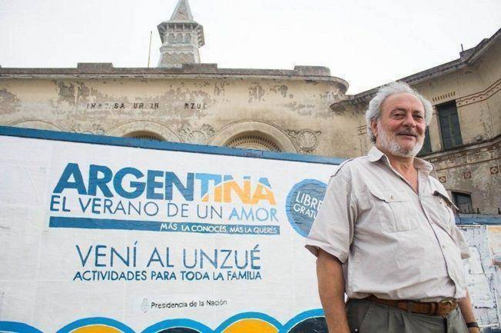 �El Unzu� como sitio vivo, no solo como objeto�