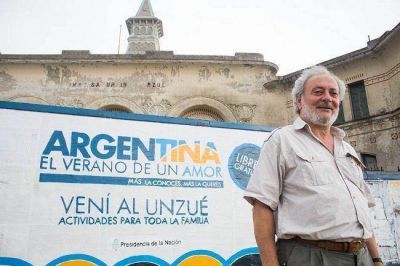�El Unzu� como sitio vivo, no solo como objeto�