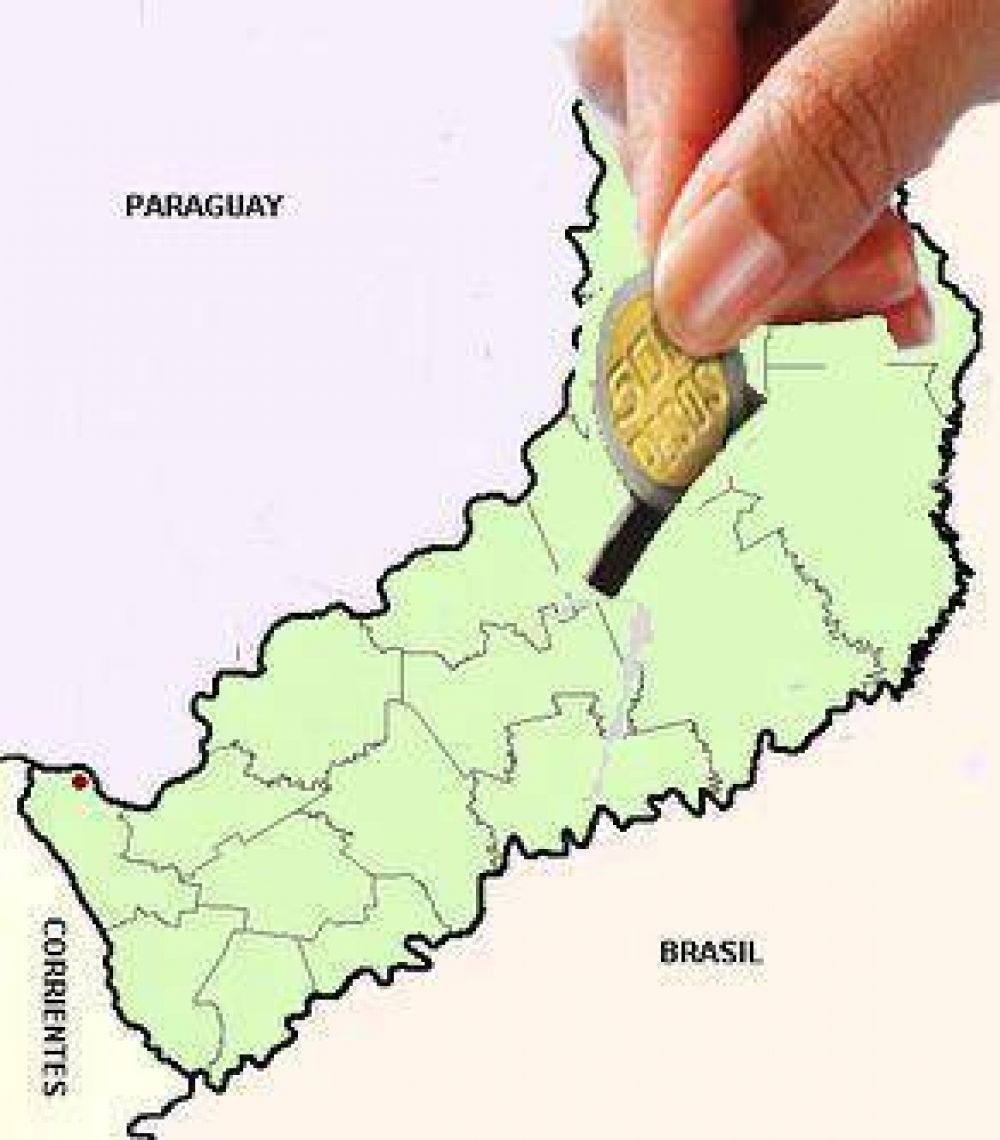Informe: Fuerte crecimiento econ�mico de Misiones durante el 2012