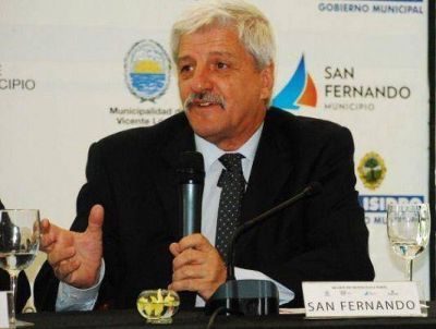�En San Fernando nos sentimos discriminados�, afirm� Andreotti