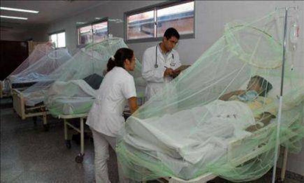 Paraguay: Una mujer es la d�cima v�ctima fallecida por dengue