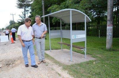 Nuevos refugios