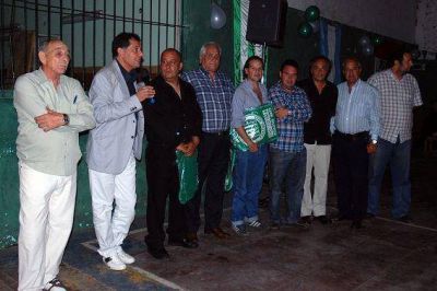 El Club Excursionistas festej� su 71� aniversario en Tigre Centro