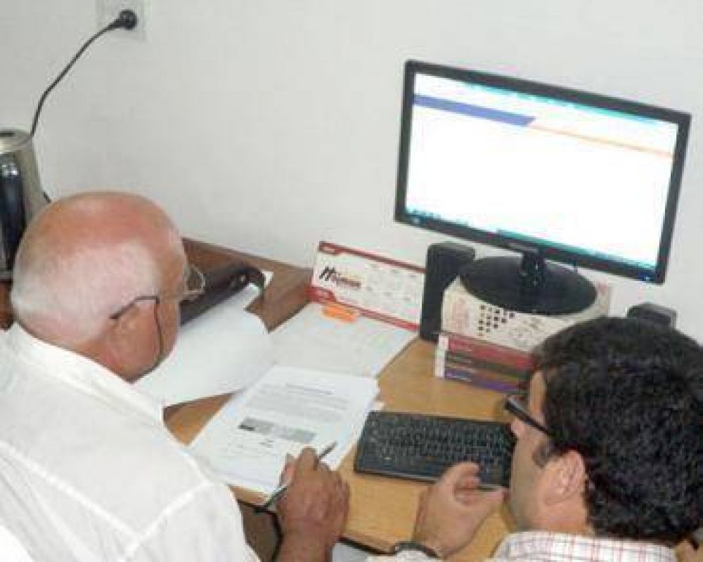 Se podr�n generar on line los comprobantes de pagos de multas y servicios