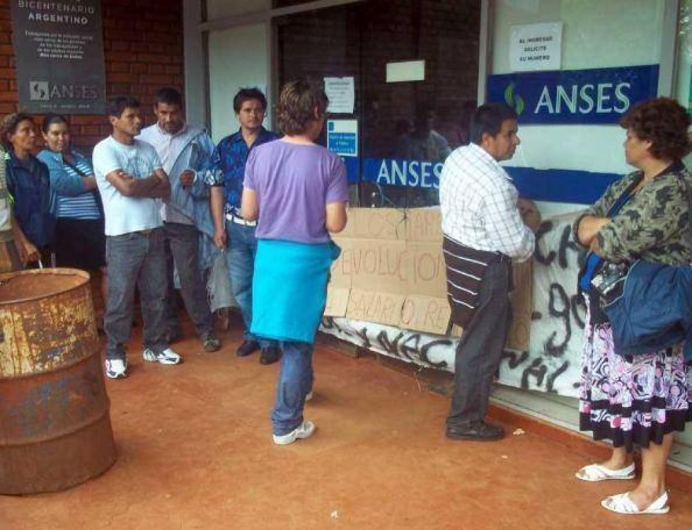 La Justicia levanta la feria y cita a la Anses por la causa de los tareferos