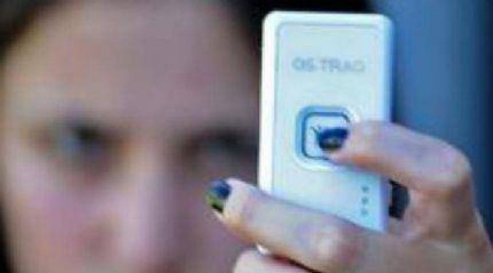 Baragiola propone implementar el bot�n de p�nico para victimas de violencia