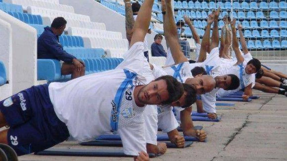 Los �Decanos� apuntan los ca�ones hacia el norte