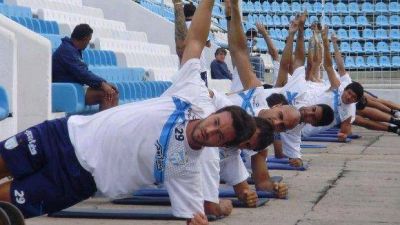 Los �Decanos� apuntan los ca�ones hacia el norte